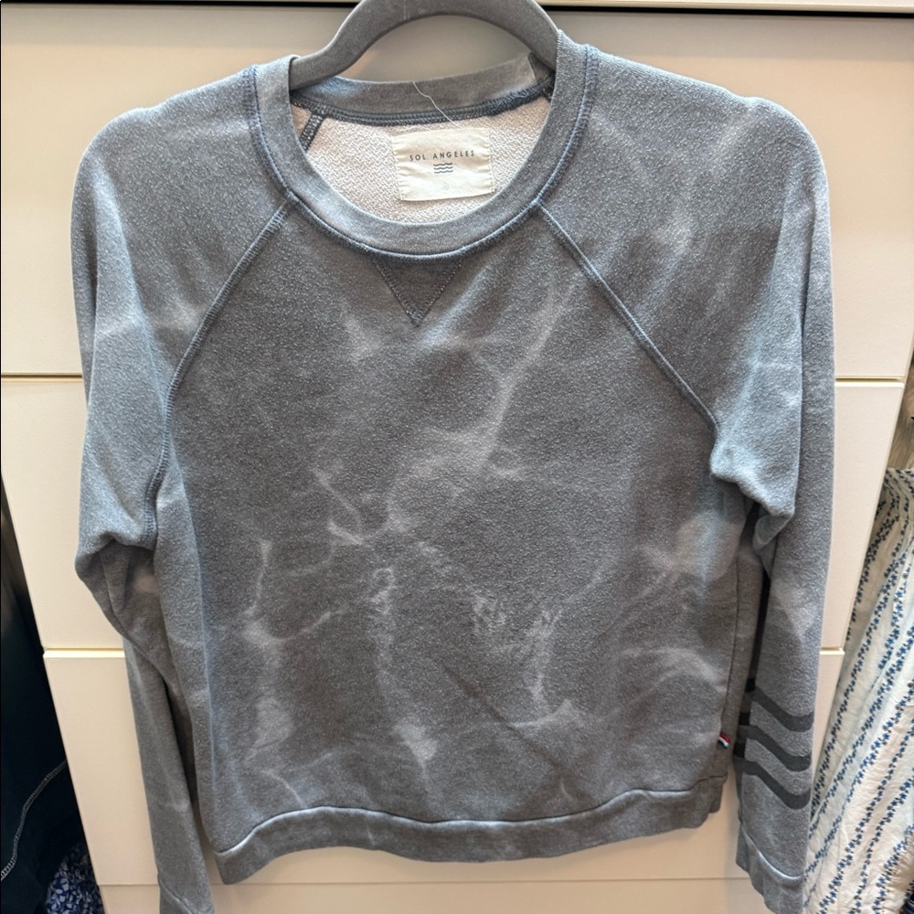 Sol Angeles Sweatshirt Size S